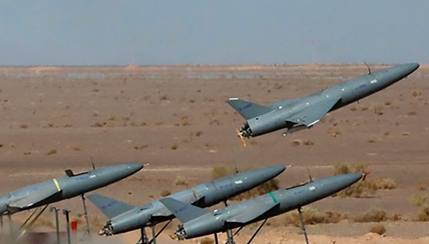 La guerra en Ucrania.  Irán enviará un nuevo lote de drones a Rusia