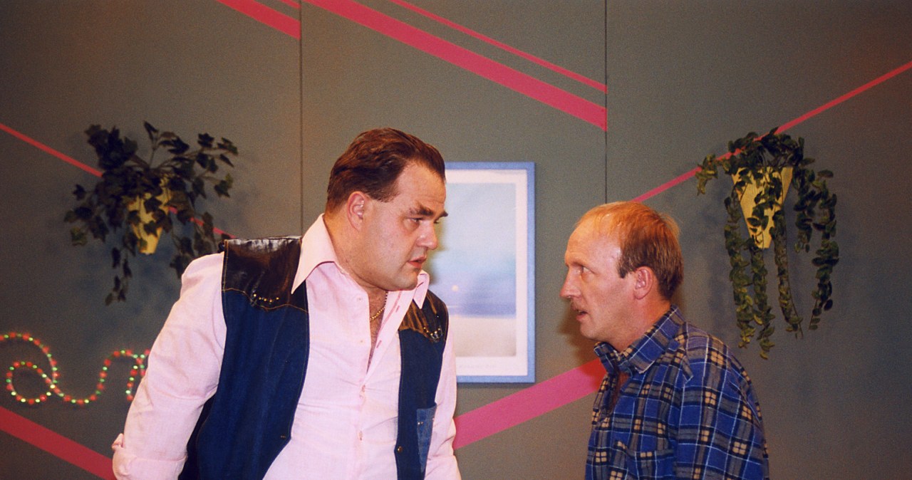 Niemal porzucił rolę Karola Krawczyka w obawie o karierę teatralną