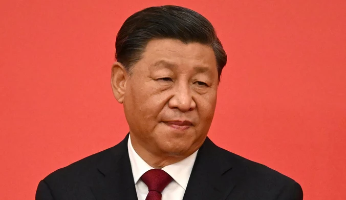 Xi Jinping z wizytą w Europie. Odwiedzi trzy kraje. "Na zaproszenie"