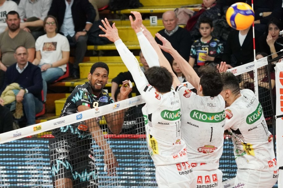 Wilfredo Leon zemdlał w trakcie meczu. Znamy wyniki badań siatkarza