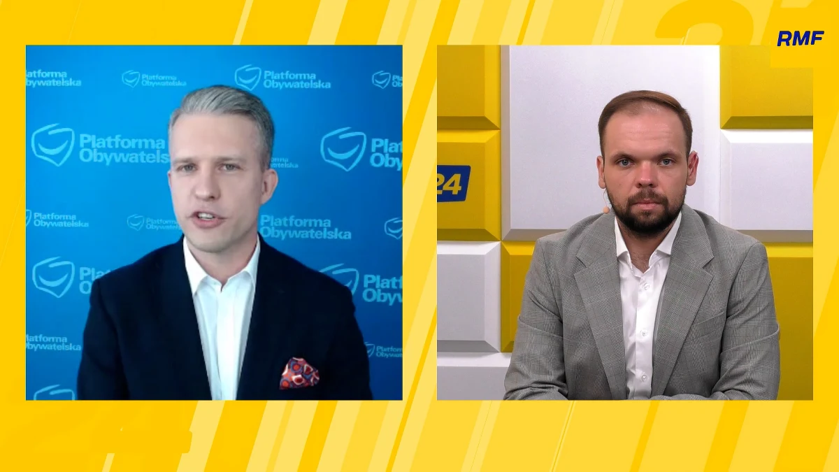 "Narodowy Bank Polski powinien wykazać się innymi działaniami, które mogłyby spowolnić ten szalejący wzrost inflacji, bo prawda jest taka, że nieskuteczność prezesa Glapińskiego jest tak wielka jak poziom inflacji. My – jako Platforma Obywatelska – zaproponowaliśmy pakiet rozwiązań i jednym z tych rozwiązań jest, aby właśnie Narodowy Bank Polski wydał obligacje tzw. antyinflacyjne, żeby każdy, kto ma oszczędności do 50 tys. złotych, mógł te obligacje kupić" – mówił w Rozmowie w południe w RMF FM Arkadiusz Marchewka.