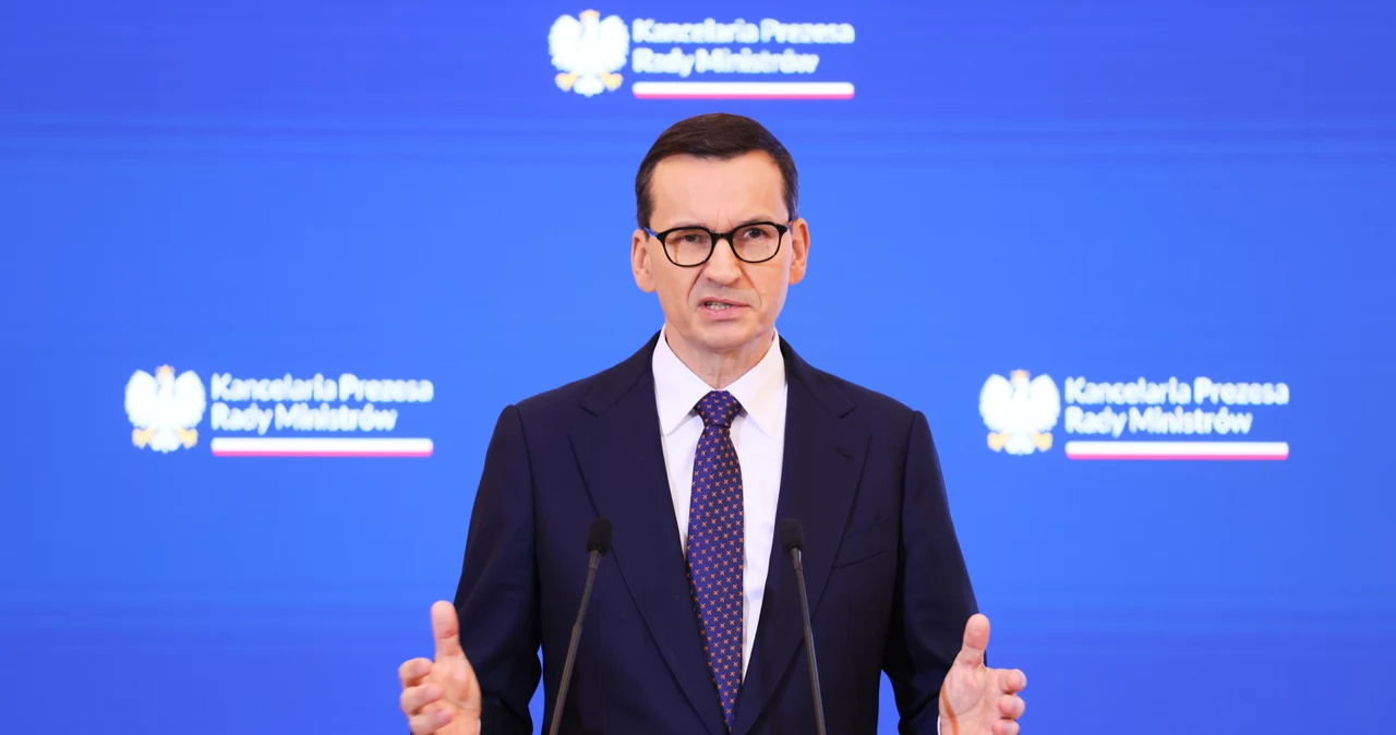 Mateusz Morawiecki