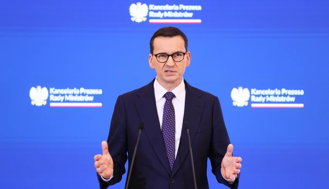 Mateusz Morawiecki za powołaniem komisji. Chodzi o uzależnienie Polski od Rosji