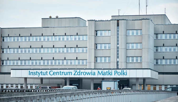 Hakerzy zaatakowali Centrum Zdrowia Matki Polki w Łodzi