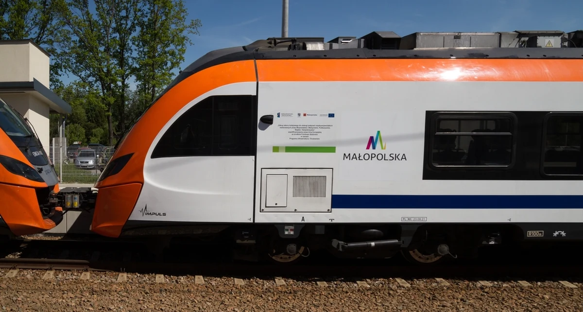 W niedzielę zmieni się rozkład jazdy Kolei Małopolskich. Powód to prace modernizacyjne prowadzone na torach przez zarządcę infrastruktury, PKP Polskie Linie Kolejowe. Zmiana będzie obowiązywać do 10 grudnia. 