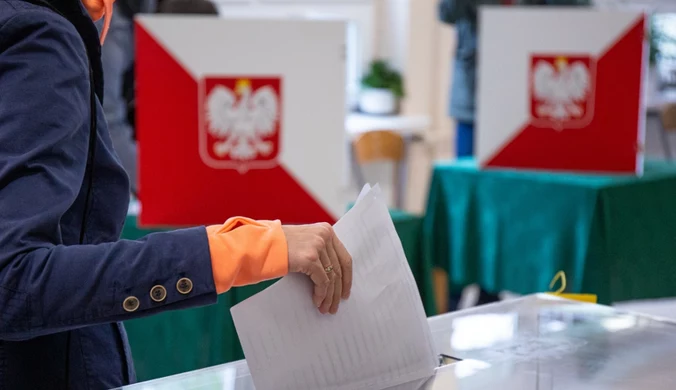 Zmiany w Kodeksie wyborczym. Sejm za Centralnym Rejestrem Wyborców