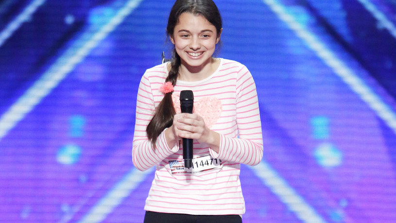 13-letnia Laura Bretan zachwyciła w 11. sezonie amerykańskiego talent show. Dziewczyna podbiła serca publiczności, jurorów oraz internautów. 