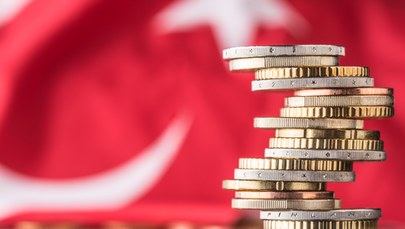 Turcja ścina stopy, mimo gigantycznej inflacji. "Nawet 185 procent"