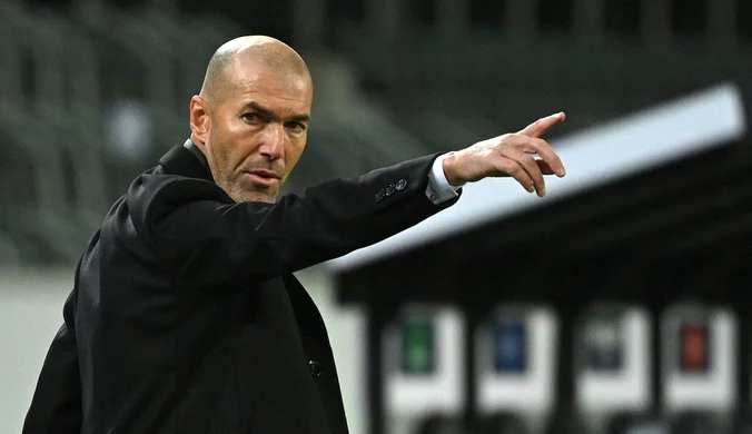 Zidane gotów na powrót do wielkiego futbolu. Wybrał klub. Postawił tylko jeden warunek 