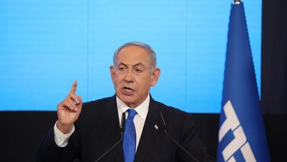 Blok byłego premiera Benjamina Netanjahu wygrał wybory w Izraelu