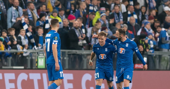 Piłkarze Lecha Poznań pokonali hiszpański Villarreal CF 3:0 (1:0) w meczu szóstej, ostatniej kolejki Ligi Konferencji i awansowali do rundy pucharowej. W barażu o awans do 1/8 finału zmierzą się z zespołem, który zajął trzecie miejsce Lidze Europy.