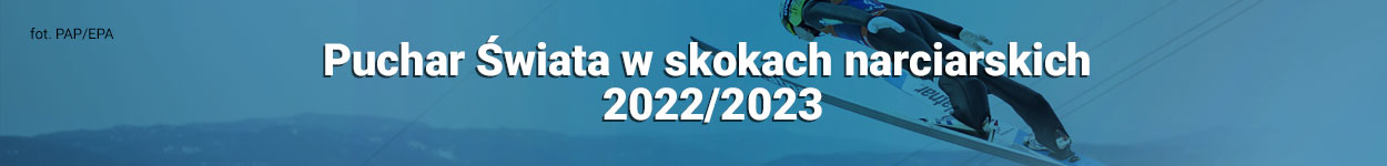 Puchar Świata 2022/2023

39 konkursów - 32 indywidualne, trzy drużynowe, dwie rywalizacje duetów, dwa konkursy drużyn mieszanych – odbędzie się w ramach Pucharu Świata w skokach narciarskich 2022/2023.  Z...