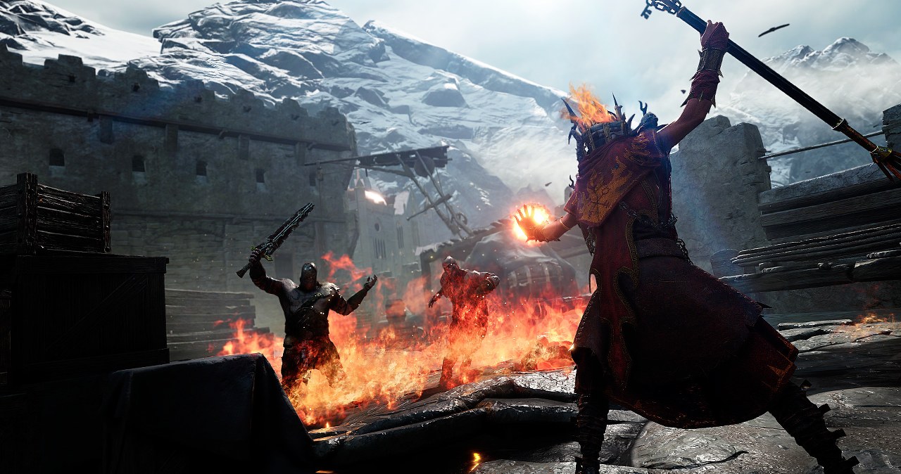 Kultowa gra z uniwersum Warhammera za darmo. Spiesz się, by ją odebrać!