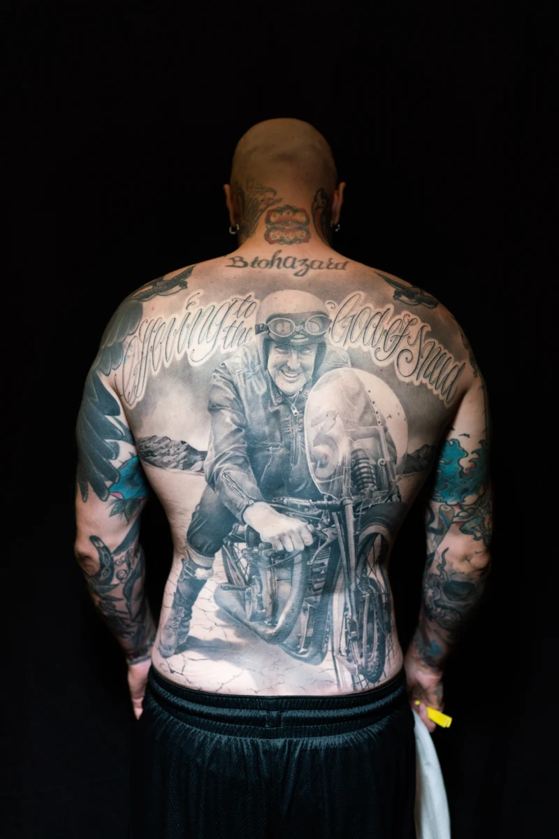 Wszyscy miłośnicy tatuażu - a także Ci, którzy chcieliby poznać ten niezwykły świat - powinni zarezerwować sobie weekend. Wtedy, bowiem, w łódzkiej Atlas Arenie odbędzie się ostatnia tegoroczna odsłona Tattoo Konwent powered by Perła. 