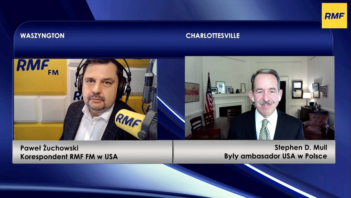 Demokraci mogą stracić większość na Kapitolu. Republikanie po wyborach mogą chcieć ograniczyć pomoc dla Ukrainy. Co zmieni się w Stanach Zjednoczonych i jak to odbije się na polityce międzynarodowej? Czy te wybory wyjaśnią, kto za dwa lata wystartuje w wyborach prezydenckich w USA? O tym nasz dziennikarz Paweł Żuchowski rozmawia ze Stevenem Mullem z Uniwersytetu Stanu Wirginia, a także byłym ambasadorem USA w Polsce. 
