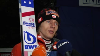 Dawid Kubacki dostał pogróżkę od Piotra Żyły!  "O to w tym chodzi”