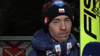 Kamil Stoch nie kryje tego! "Nie sądziłem, że będę miał tak wielkie trudności"