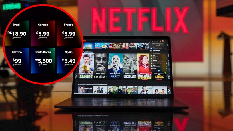 Netflix zdecydował się wprowadzić specjalny plan z reklamami na terenie dwunastu krajów. Użytkownicy będą mogli oglądać swoje ulubione produkcje w tańszym abonamencie. Jednak jest kilka ale...