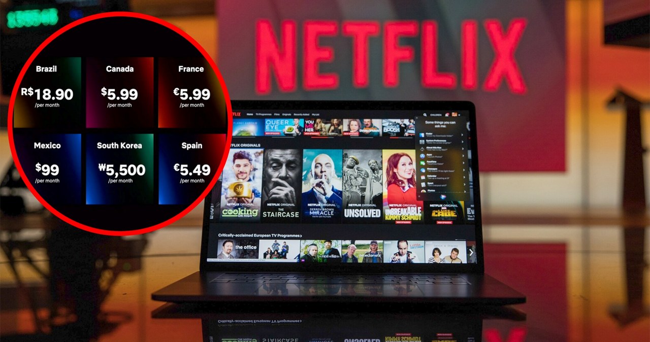 Netflix Z Reklamami Wystartował W Kilkunastu Krajach Jakie Ceny W Polsce Geekweek W Interiapl 3944