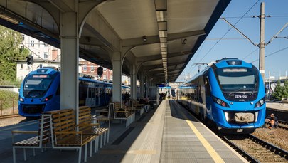 Od niedzieli mniej pociągów na trasie Szczecin-Gryfino