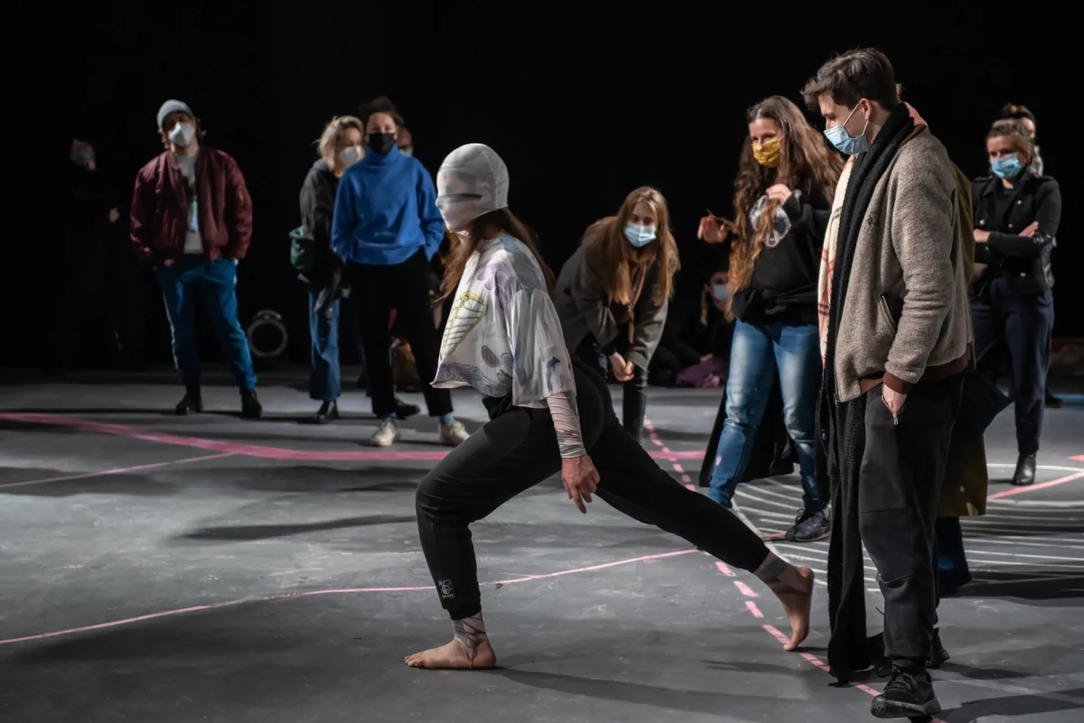 Spektakle, warsztaty dla tancerzy i wystawę "stworzoną z ruchów mieszkańców" zaplanowali organizatorzy 26. Międzynarodowych Spotkań Teatrów Tańca w Lublinie. Festiwal rozpocznie się od premierowego pokazu "Love matter" w środę.