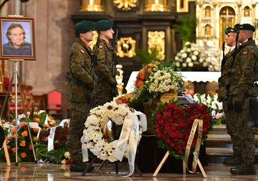 W Lublinie pożegnano legendę polskiej siatkówki. Tomasz Wójtowicz spoczął w Alei Zasłużonych [ZDJĘCIA]