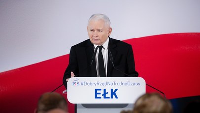Kaczyński o dzietności: Jak kobieta do 25. roku życia daje w szyję, to nie jest to dobry prognostyk