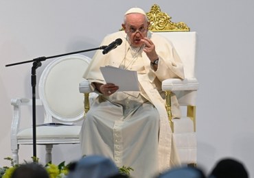 Papież w Bahrajnie. Powiedział więcej, niż się spodziewano