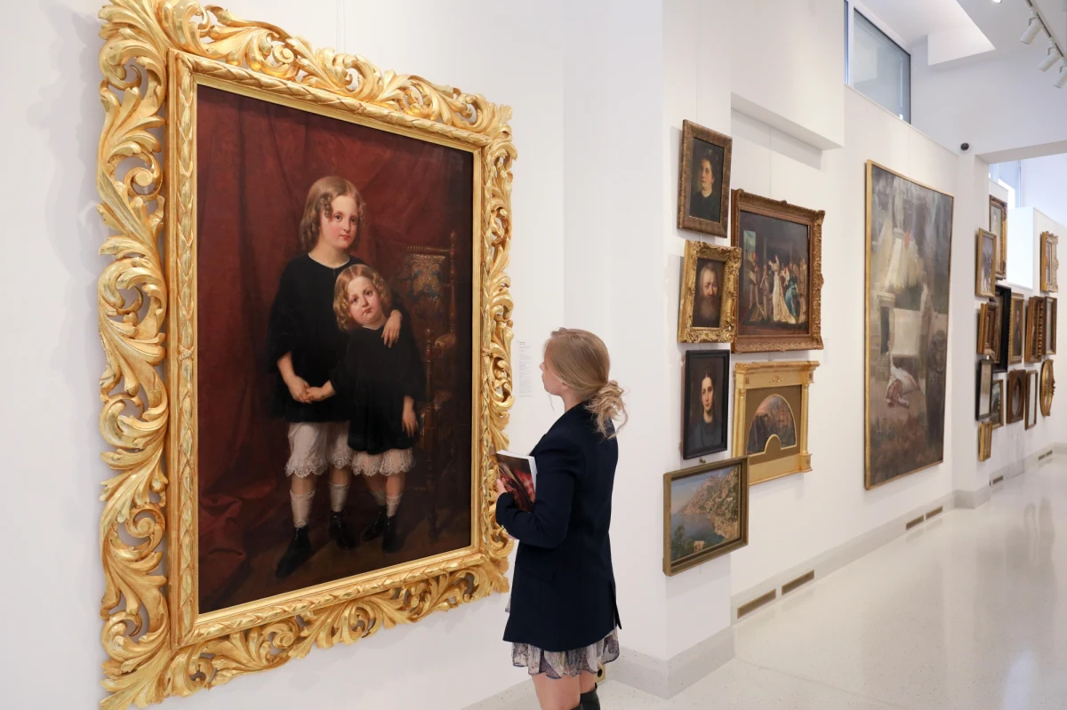 ​Odkryty obraz Jana Matejki, przedstawiający siostrę malarza Marię, jest prezentowany na wystawie "Amor Deo, Amor Patriae, Amor Familiae. Rzecz o rodzinie Matejków" w Muzeum Diecezjalnym w Siedlcach. Ekspozycja jest poświęcona rodzinie, w której urodził się i wychował Matejko, oraz tej, którą sam założył.