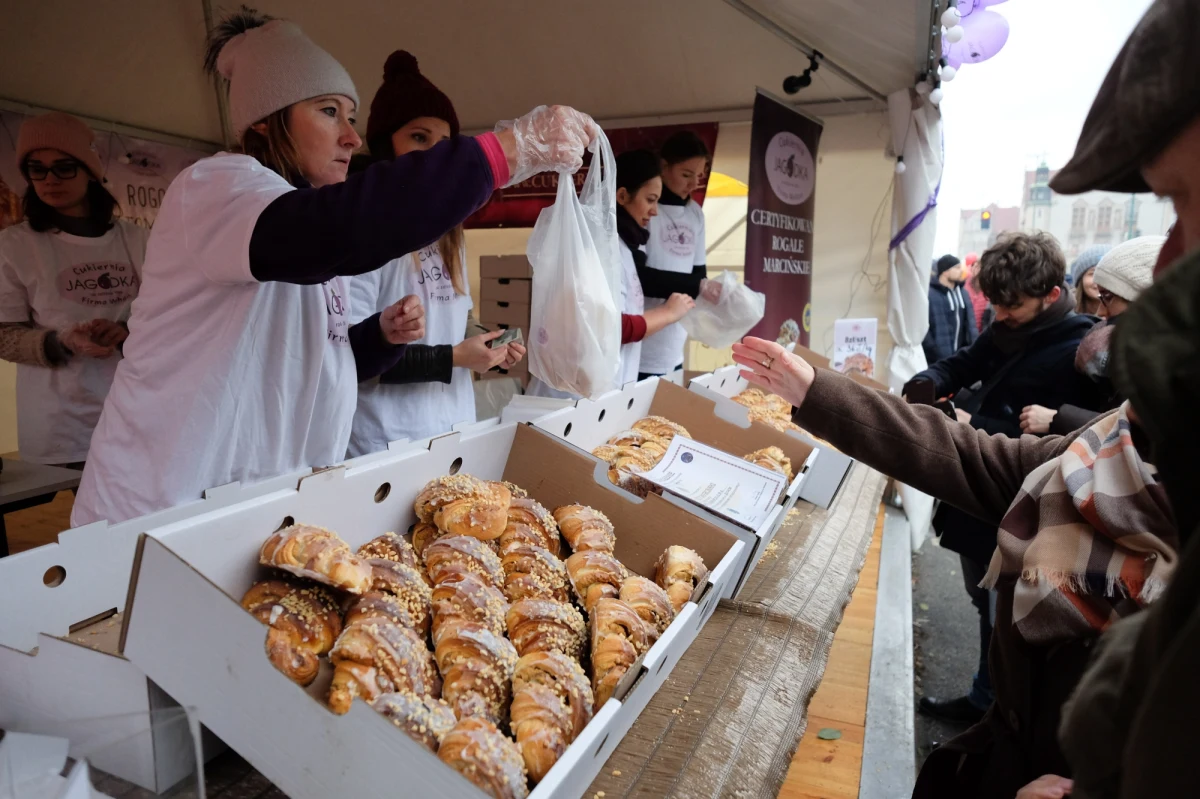 ​Inne niż w poprzednich latach będą tegoroczne obchody imienin ulicy Św. Marcin w Poznaniu. Zmiany dotyczą także organizacji wojewódzkich obchodów Narodowego Święta Niepodległości. 11 listopada w stolicy Wielkopolski obchody święta narodowego splatają się z lokalną tradycją.