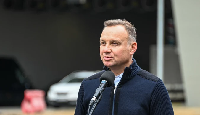 Duda: Nadchodzące wybory parlamentarne to starcie dwóch różnych wizji Polski