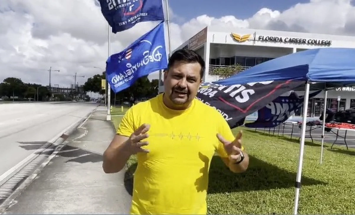 Były amerykański przywódca Donald Trump - na finiszu kampanii wyborczej do Kongresu i lokalnych urzędów - odwiedza kilka stanów, gdzie wspiera republikańskich kandydatów. Wybory już 8 listopada. 