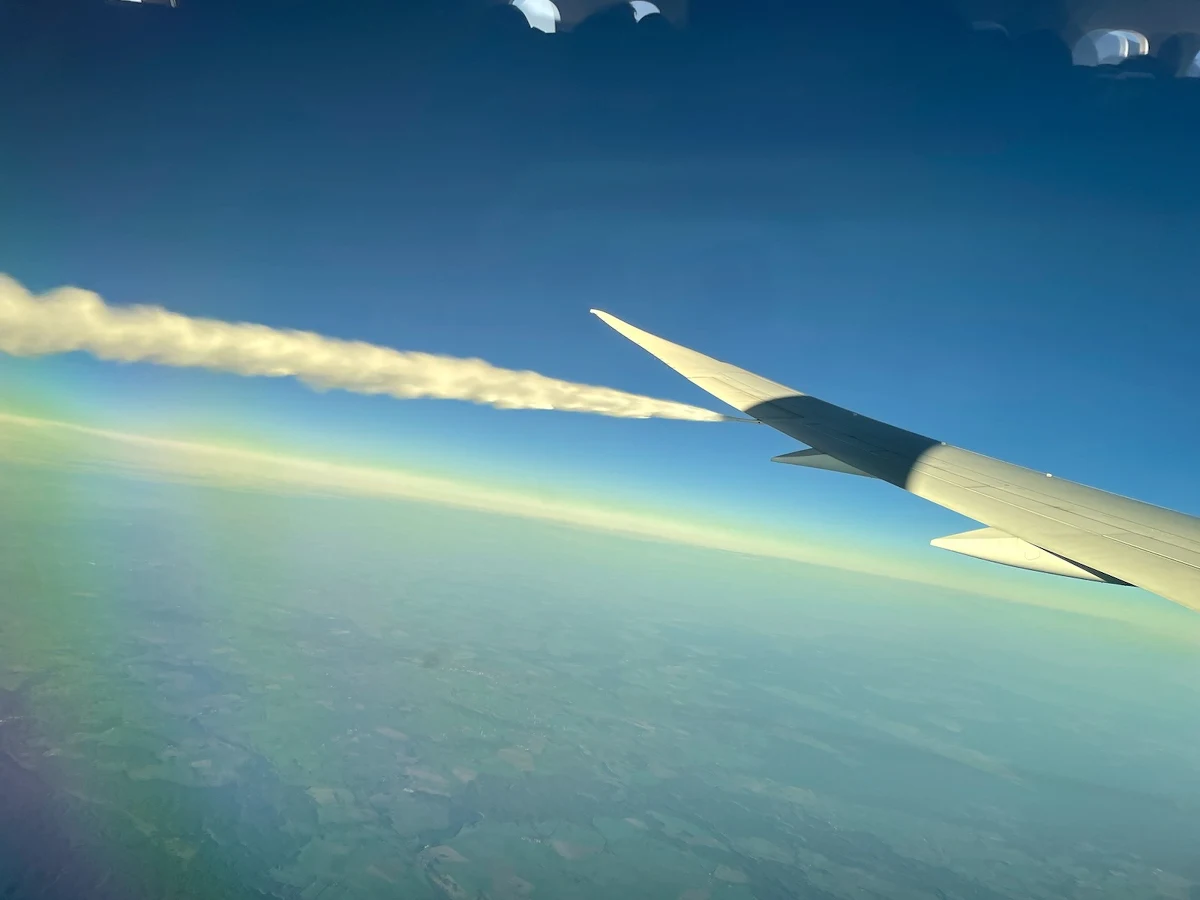 Kłopoty turystów lecących z Katowic do Cancun w Meksyku. Dreamliner LOT-u musiał zawrócić z powodu usterki wykrytej nad Wyspami Brytyjskimi. 