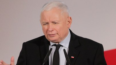 Kaczyński: Został napisany nowy projekt tzw. ustawy abolicyjnej
