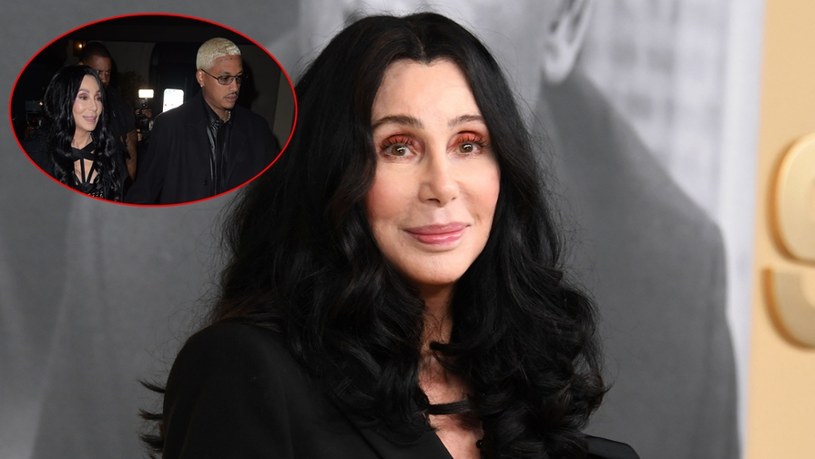 Cher potwierdziła plotki, które już od jakiegoś czasu pojawiały się w mediach. Legendarna piosenkarka jest w związku z 36-letnim producentem Alexandrem Edwardsem. Czterdzieści lat starsza artystka mówi, że nowy partner "traktuje ją jak królową". 