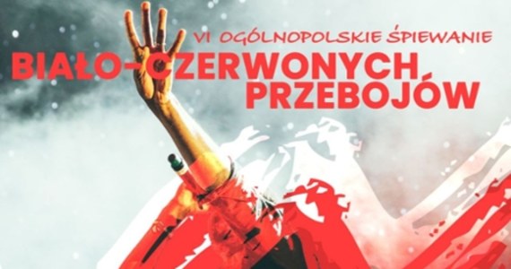 Już dzisiaj. 11 listopada na Rynku Głównym w Krakowie rozbrzmią patriotyczne przeboje. Po raz VI RMF FM zaprasza na karaoke, na którym wspólnie z gwiazdami śpiewem uczcimy 104. rocznicę odzyskania przez Polskę niepodległości. Zaczynamy w samo południe!