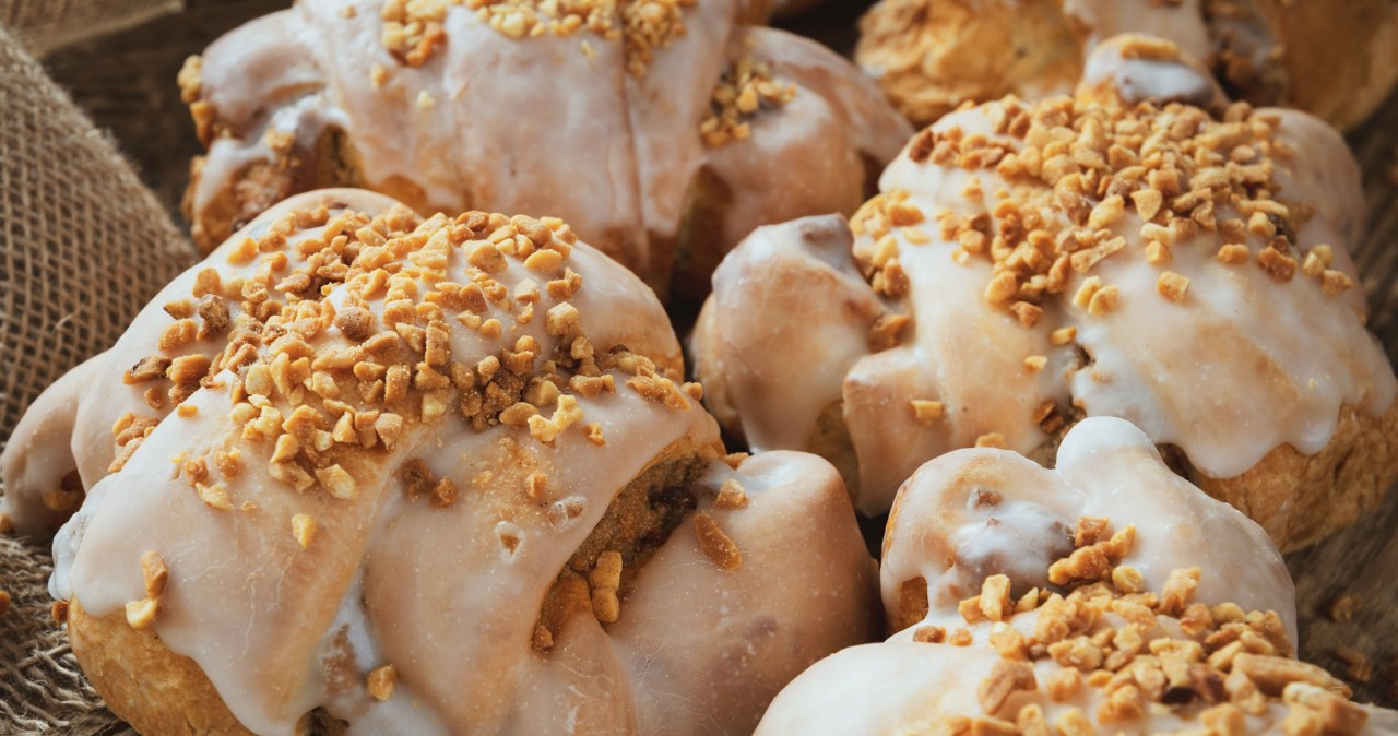 ​Te rogale świętomarcińskie smakują lepiej niż w cukierni. najważniejszy jest 1 składnik