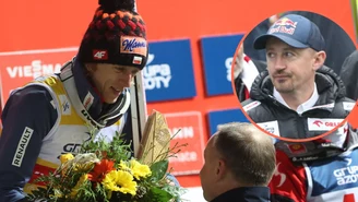 Adam Małysz ma obawy o Kubackiego! "Drugi poród podczas TCS! Jak on to robi?"