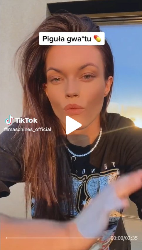 /tiktok.com/@maschines_official /materiały prasowe