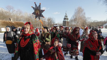 Ukraińcy mogą obchodzić Boże Narodzenie 25 grudnia