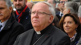 Kardynał Ricard przyznał się do wykorzystania seksualnego 14-latki