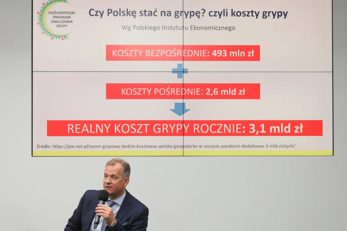 "Setki tysięcy szczepionek przeciwko grypie może trafić do utylizacji" - ostrzegają eksperci w piśmie do resortu zdrowia. Dokument dziś ma zostać wysłany do urzędników. Podpisali się pod nim specjaliści z Ogólnopolskiego Programu Zwalczania Grypy. Według nich, niezbędne są dodatkowe zachęty do szczepień, które sprawią, że nie zmarnują się zapasy preparatu. 