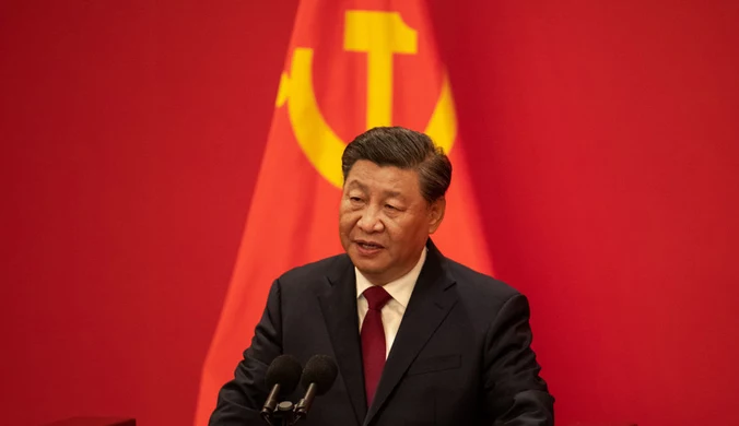 Chiny wystąpiły z "planem pokojowym". Ma zakończyć wojnę w Ukrainie