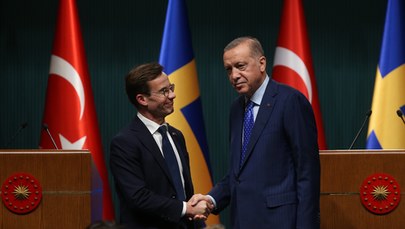 Premier Szwecji: Wypełnimy swoje zobowiązania wobec Turcji