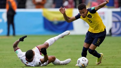 MŚ 2022. Ekwador może wystąpić w turnieju, ale są też kary