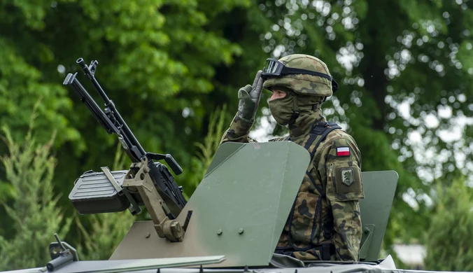 "La Razon": Polska armia rośnie w siłę. Jest kluczowa dla NATO