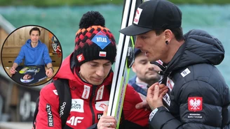 Kamil Stoch zdradził fanom całą prawdę na temat Thomasa Thurnbichlera