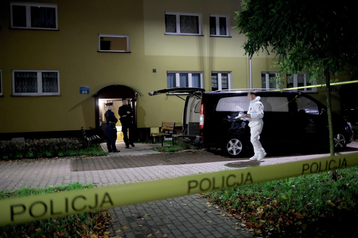 Przyczyną śmierci 26-latki z Oświęcimia było wykrwawienie z powodu ran na szyi - takie są wstępne wyniki sekcji zwłok. Podejrzewany o zabójstwo partner kobiety  Norweg Ingebrigt G. uciekł z Polski, zabierając ze sobą 5-letnią córkę. Został zatrzymany w Danii, sąd zdecydował właśnie o przedłużeniu mu aresztu.