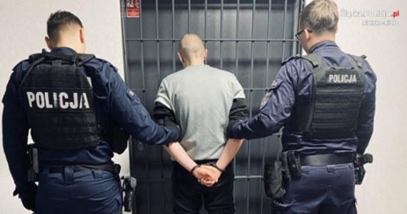 Nawet do ośmiu lat więzienia grozi 26-latkowi, który w centrum Bielska-Białej uszkodził wiaty przystankowe, wyświetlacz bankomatu i szyby wystawowe. Mężczyzna został tymczasowo aresztowany. 