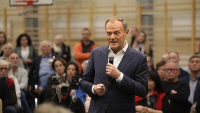 Tusk wrócił do sprawy "dziadka z Wehrmachtu"